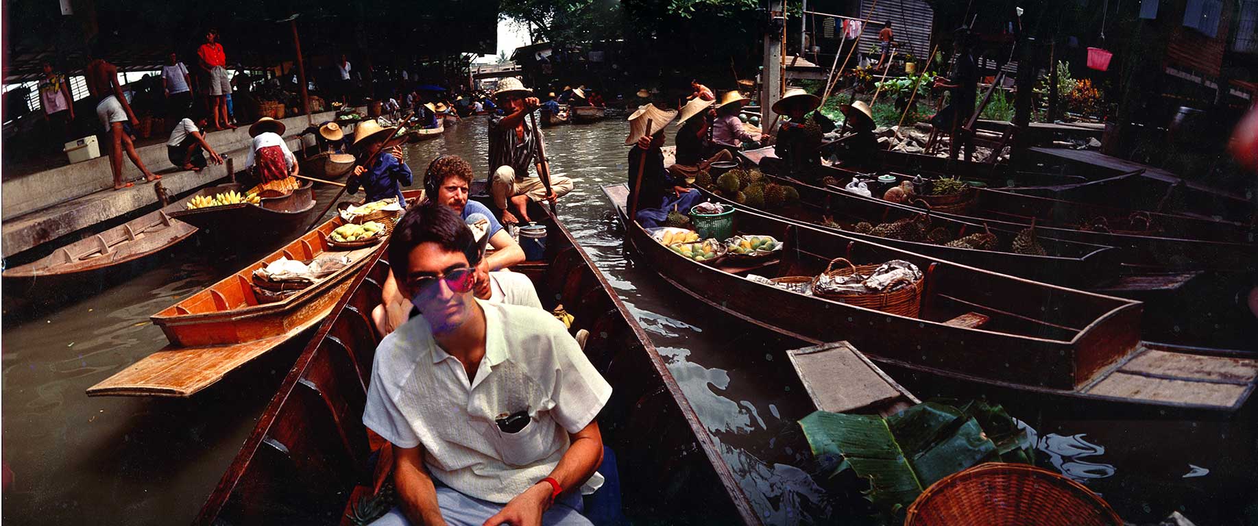 Gary Weimberg, Director in Thailand, 1986